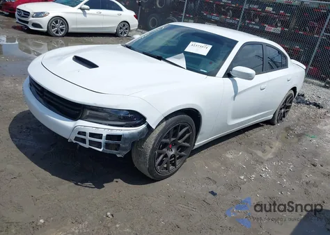 2020 Dodge Charger Sxt Rwd from USA, damaged, VIN 2C3CDXBG5LH186742